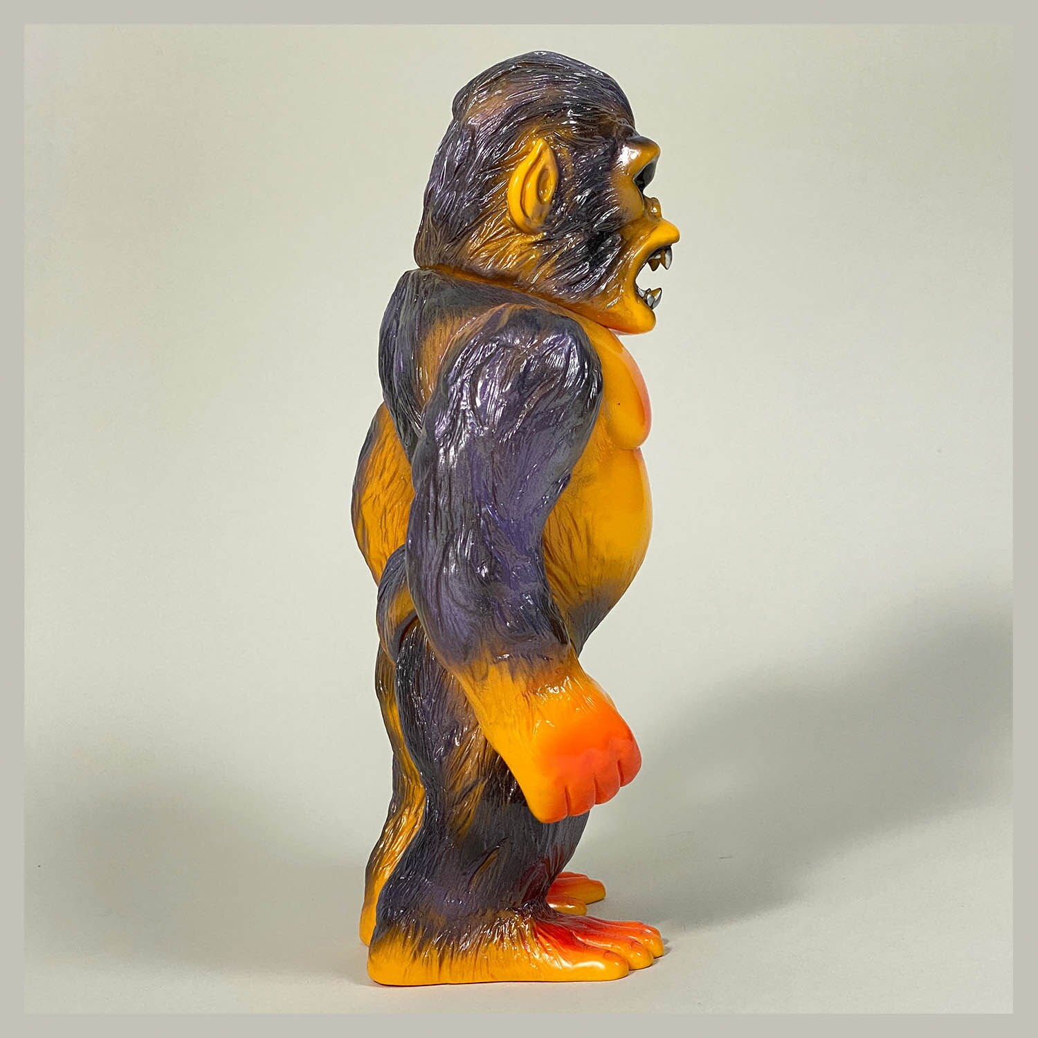 Hxs Gorilla Beast Season Yellow Molding