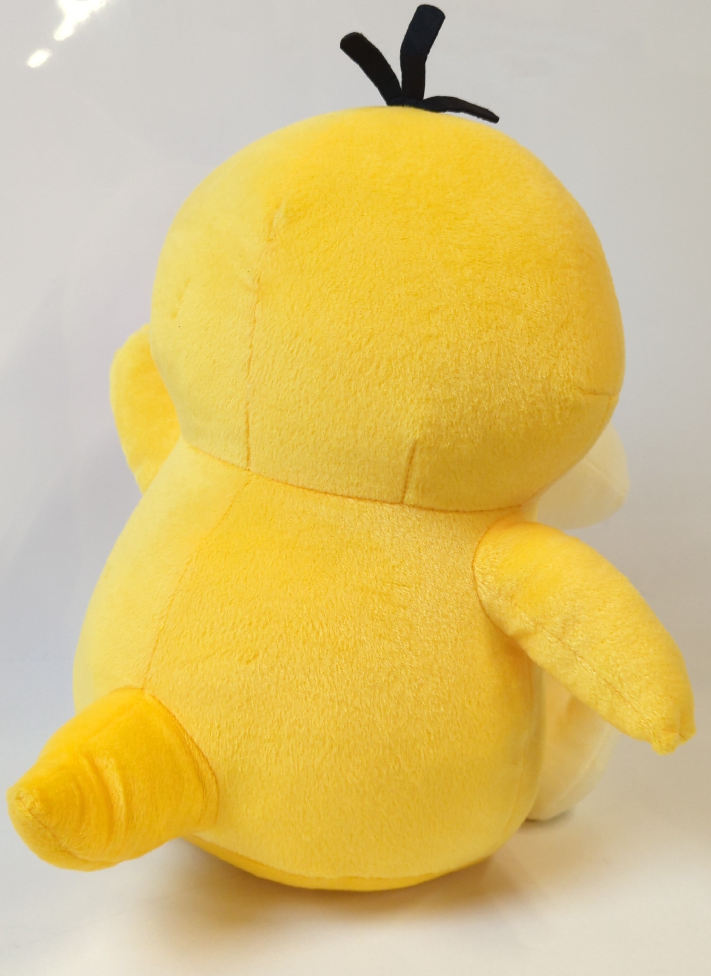 Bandai Spirits Mogumogu Time Massive Deka Psyduck Plush Toy Pokemon