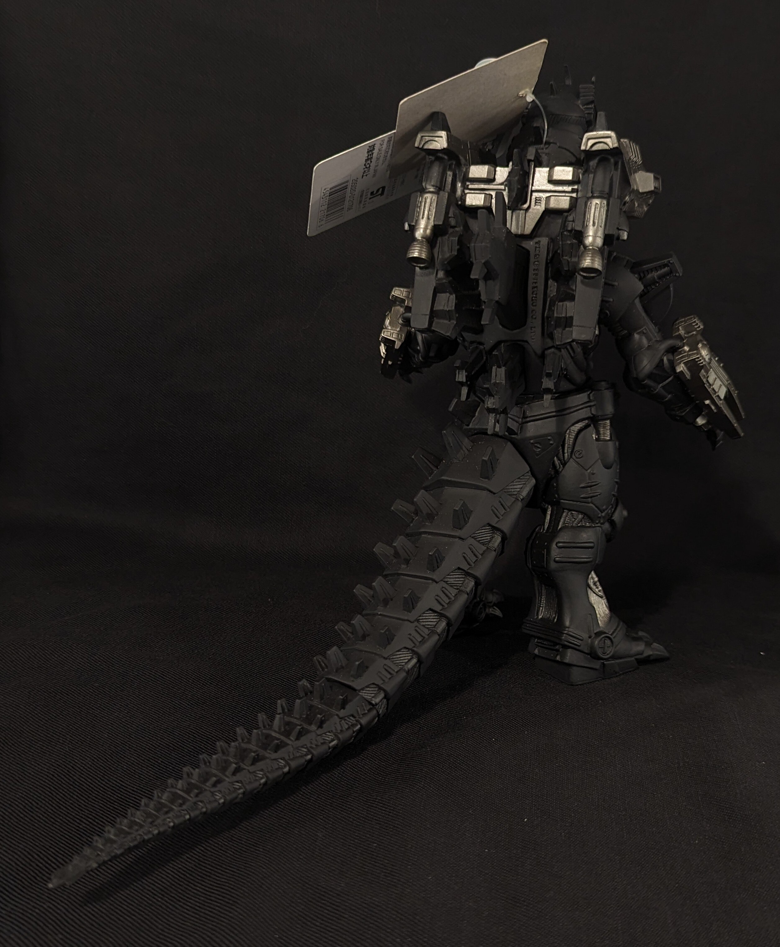 Bandai Movie Monster Series Mechagodzilla Heavily Armed Type