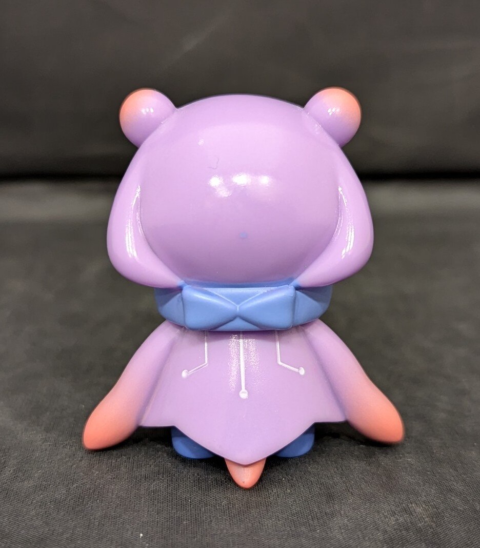 Medicomtoy Vag Series Hakuro Electric Octopus Purple