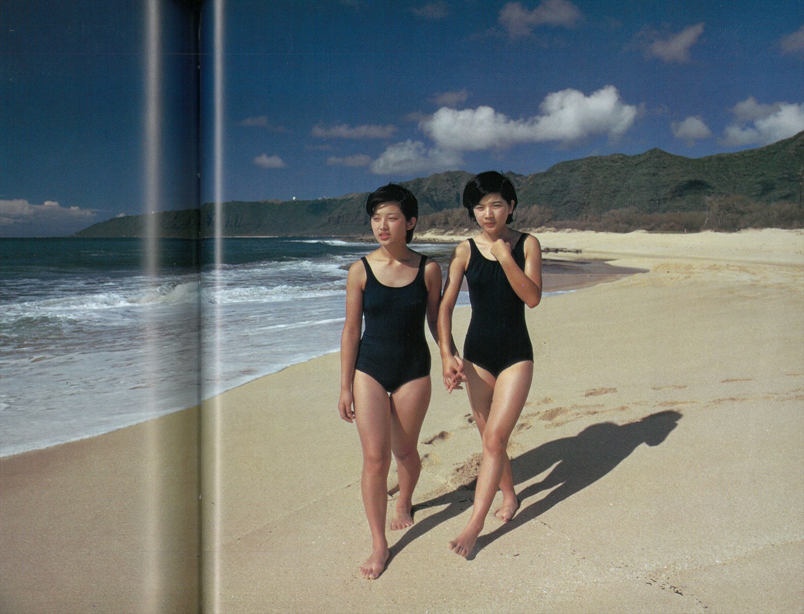 Kishin Shinoyama Momoe Yamaguchi Photograph Collection Momoe Obi Missing Obi Missing