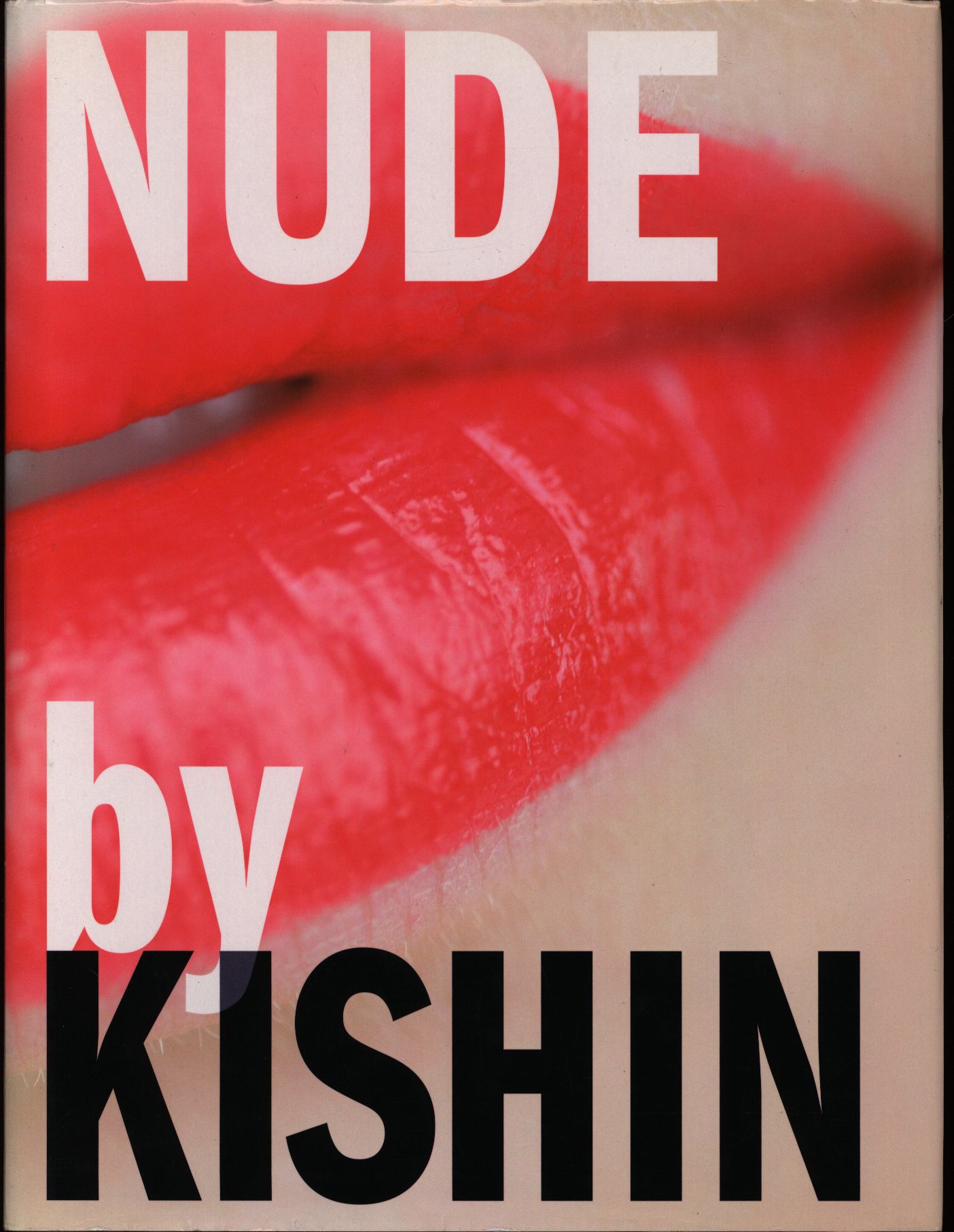 Kishin Shinoyama NUDE by KISHIN MANDARAKE 在线商店