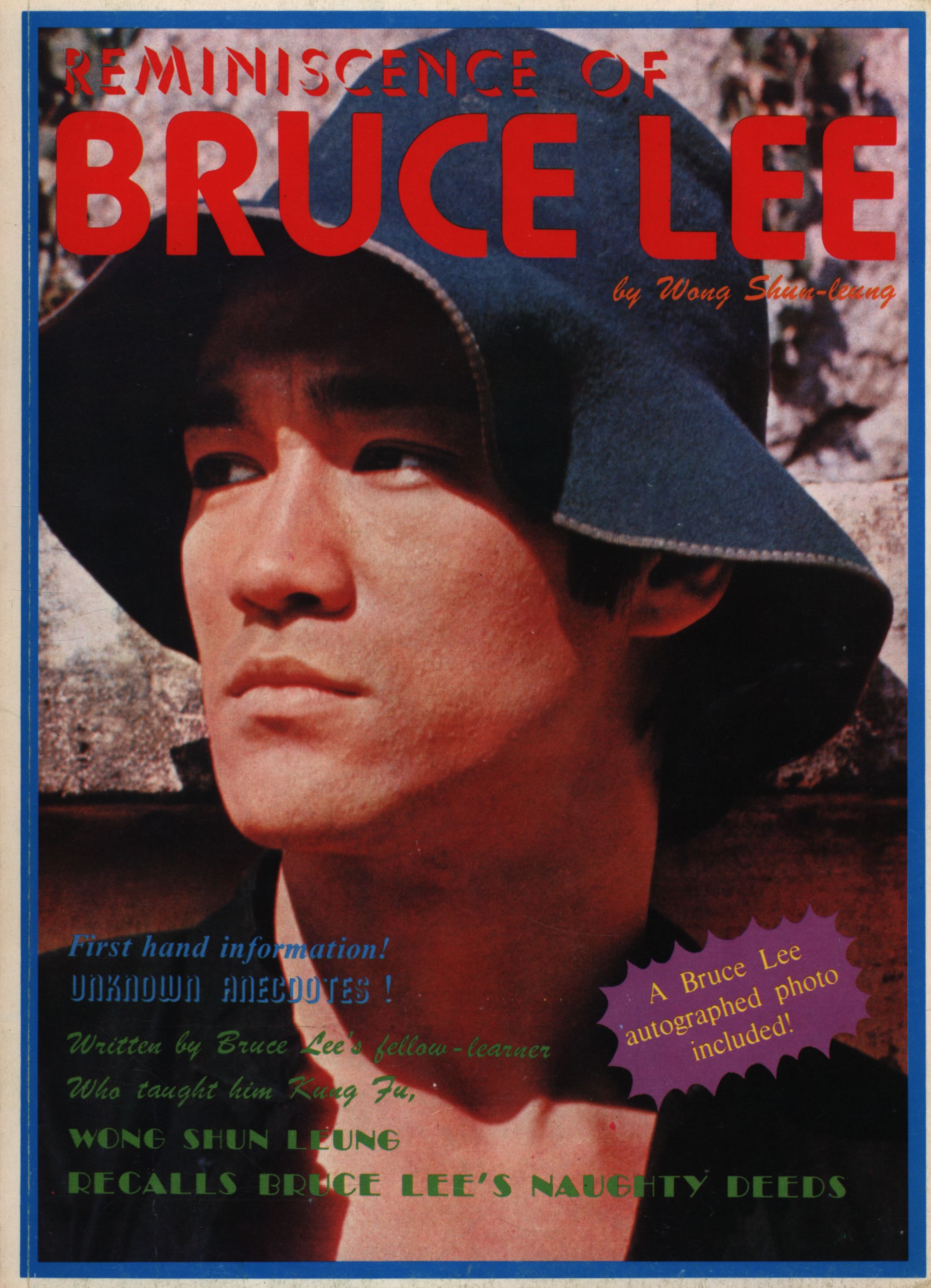 Bruce Lee Jeet Kune Do Club Bruce Lee Magazine Series Bm Wong Shun