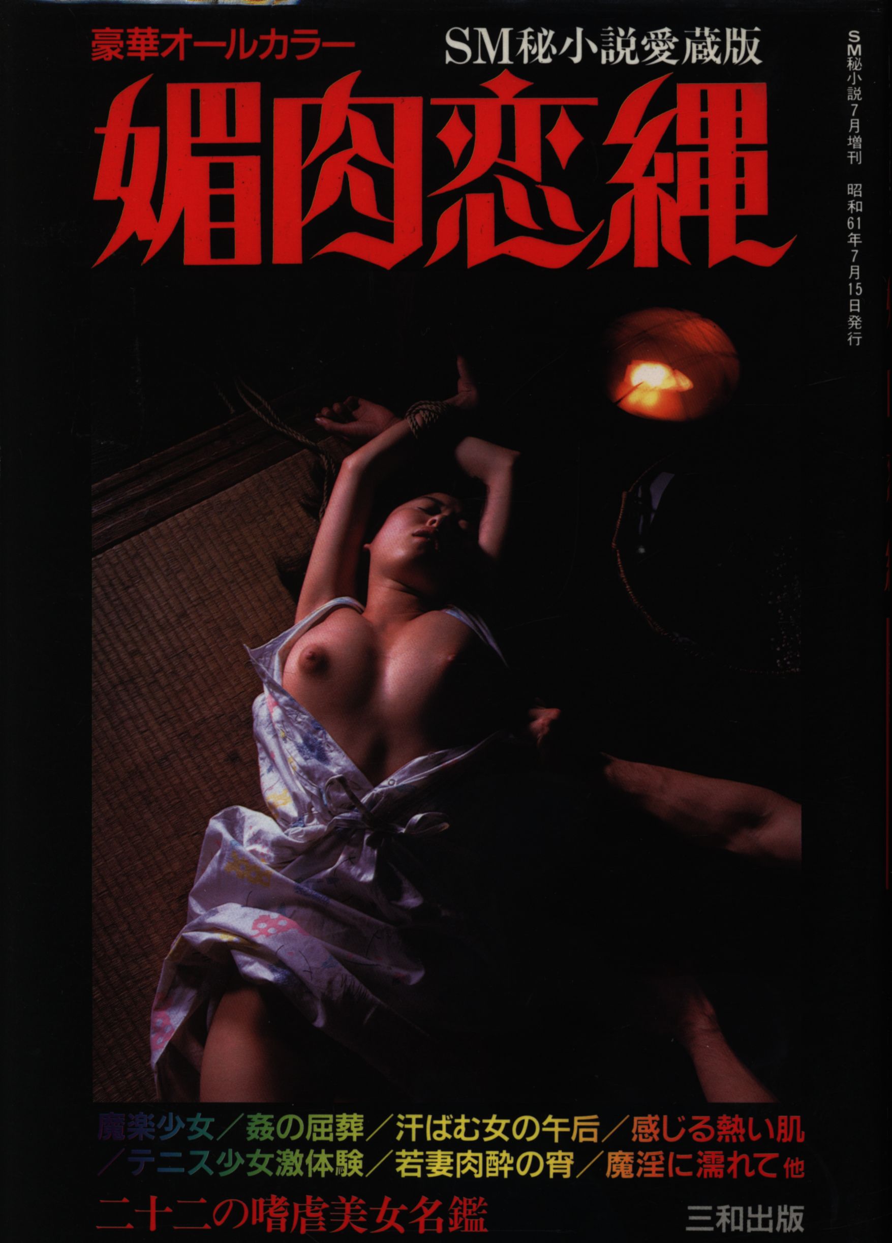 Sm秘小説緊縛写真260枚 Free Download Nude Photo Gallery