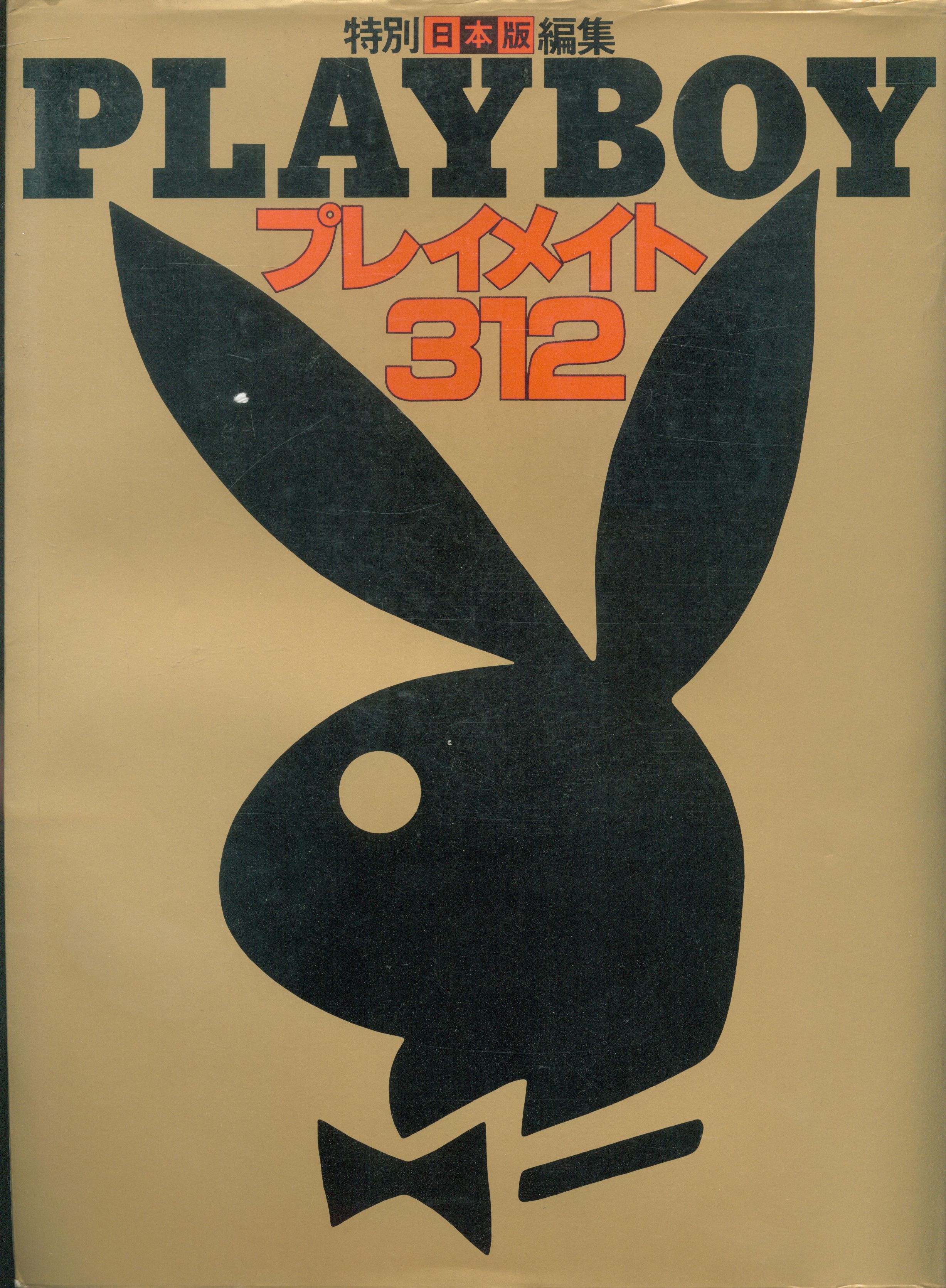 Shueisha Playboy Japan Version Special Editing Playmate Mandarake Online Shop