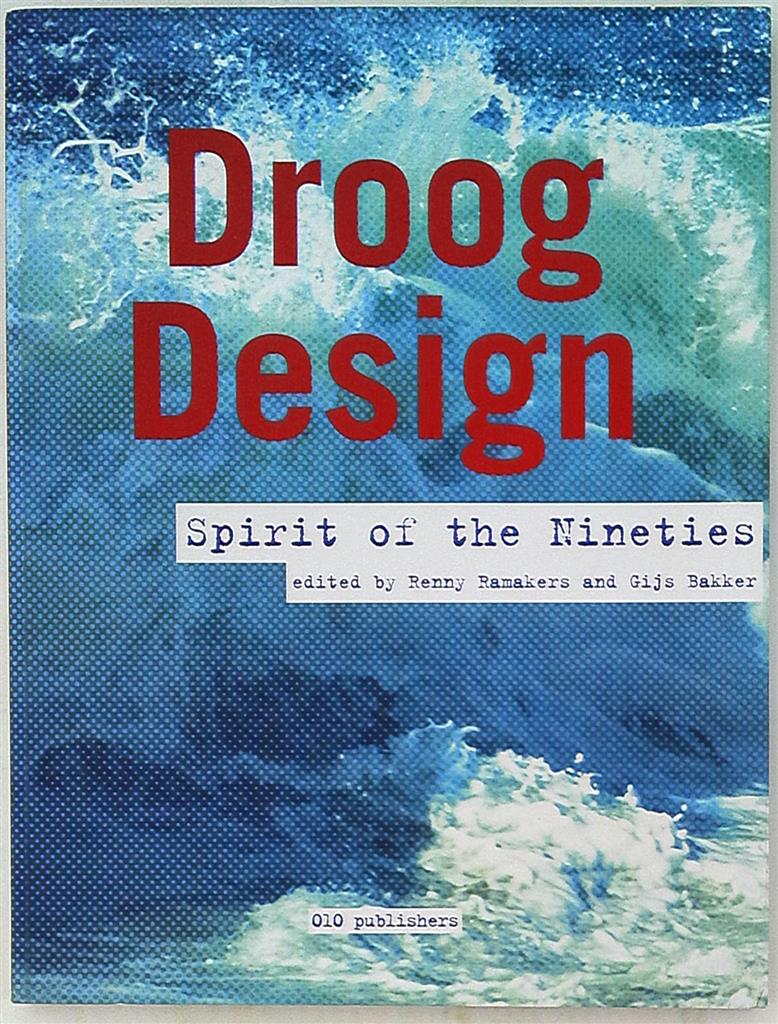 mandarake | droog design spirit of the nineties