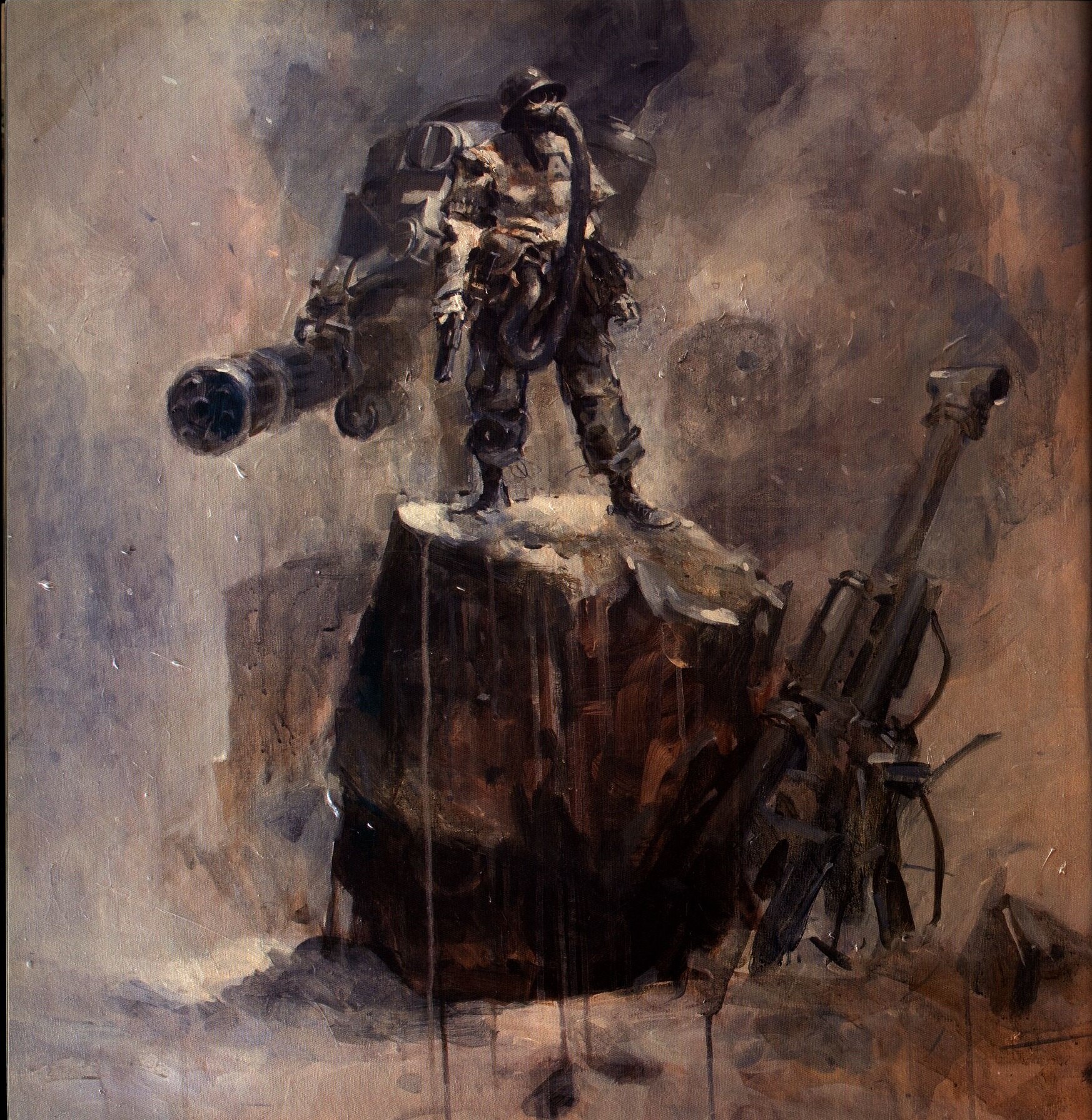 (original book) idw ashley wood world war robot illustrated