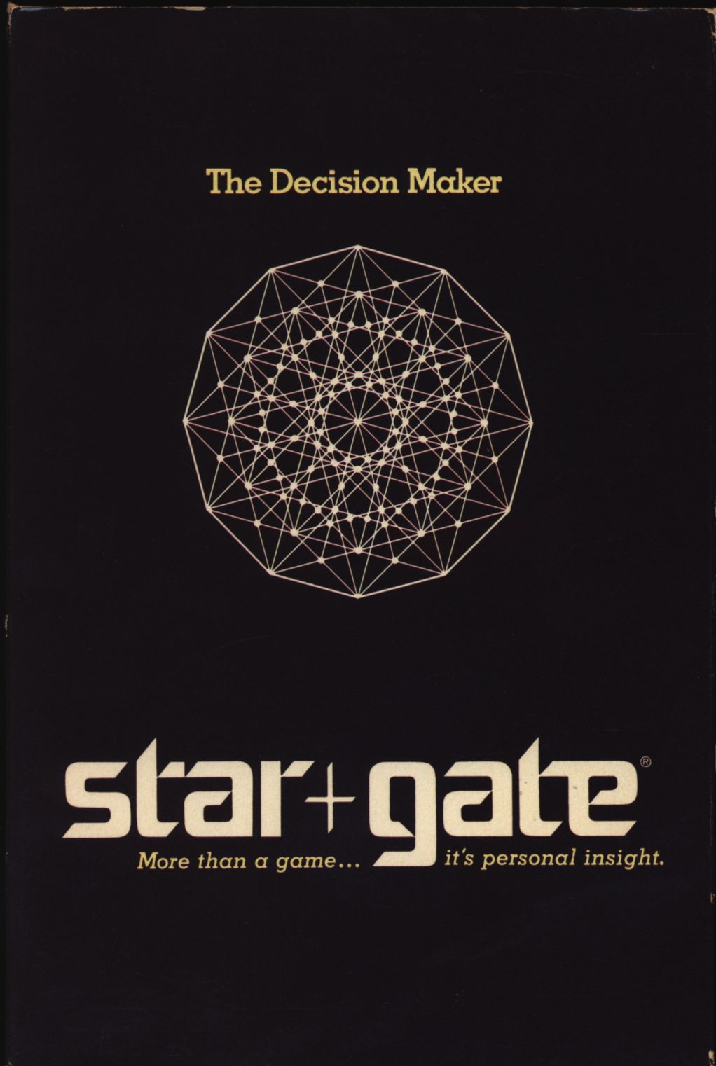 mandarake | star gate the dicision maker