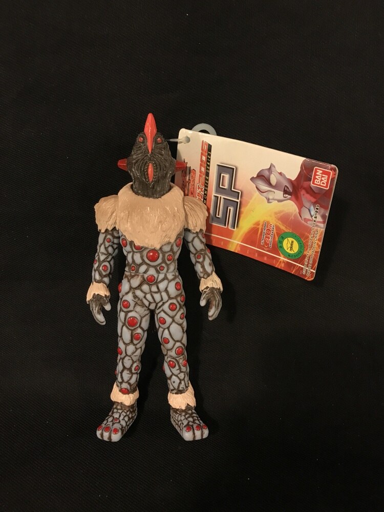 Bandai Ultra Kaiju Serie Alien Nackle Sp Mandarake