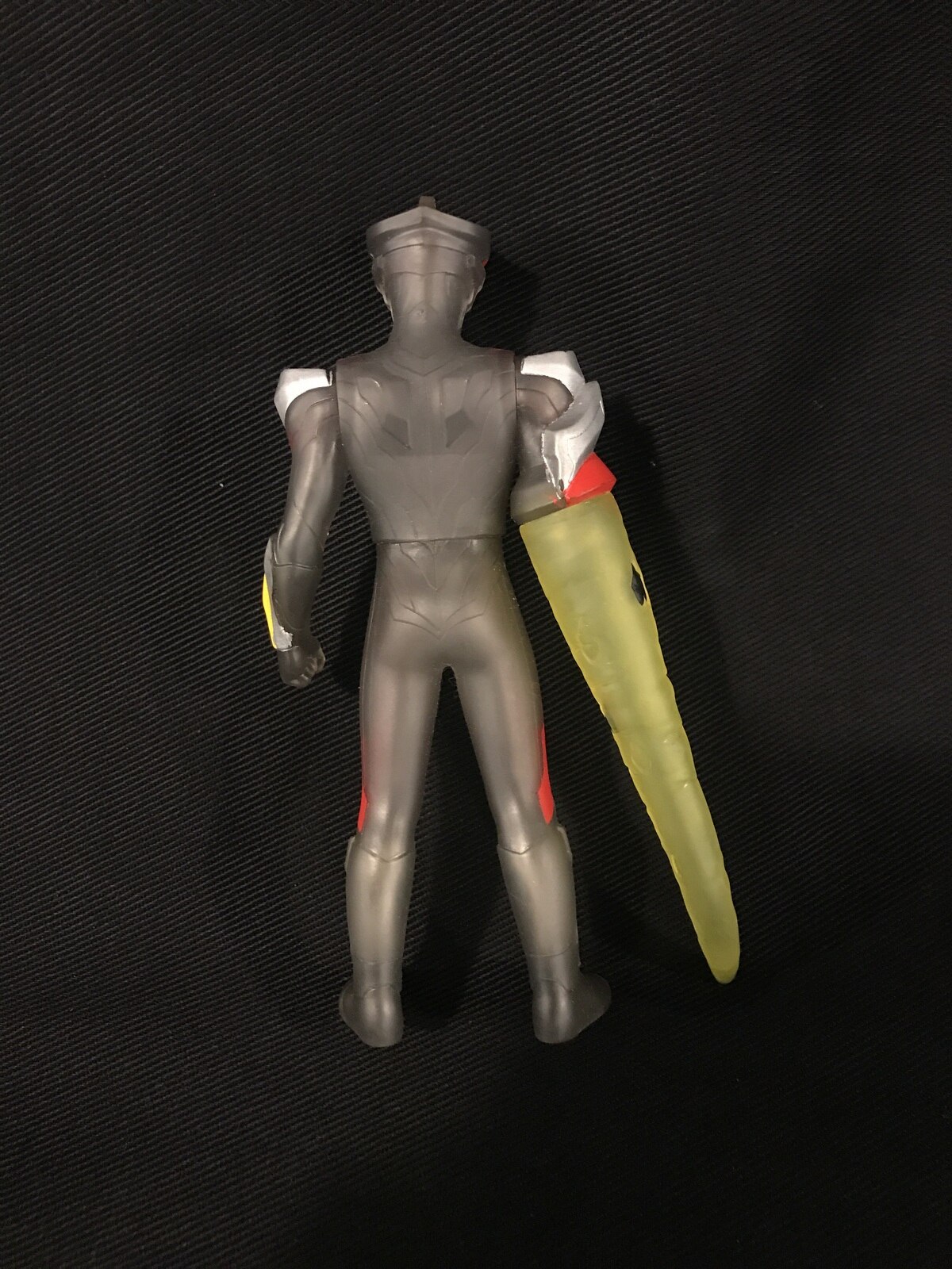 Bandai Ultra Hero Ultraman Ginga S Ultraman Victory Eleking Tail