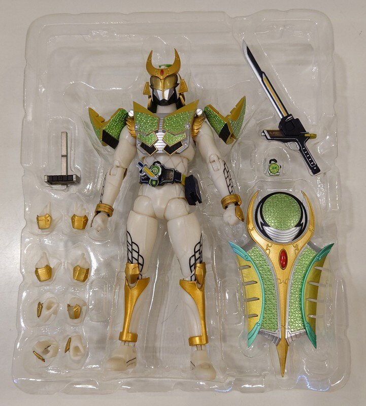 Aruaru Public Product Bandai Sh Figuarts Kamen Rider Gaim Kamen Rider