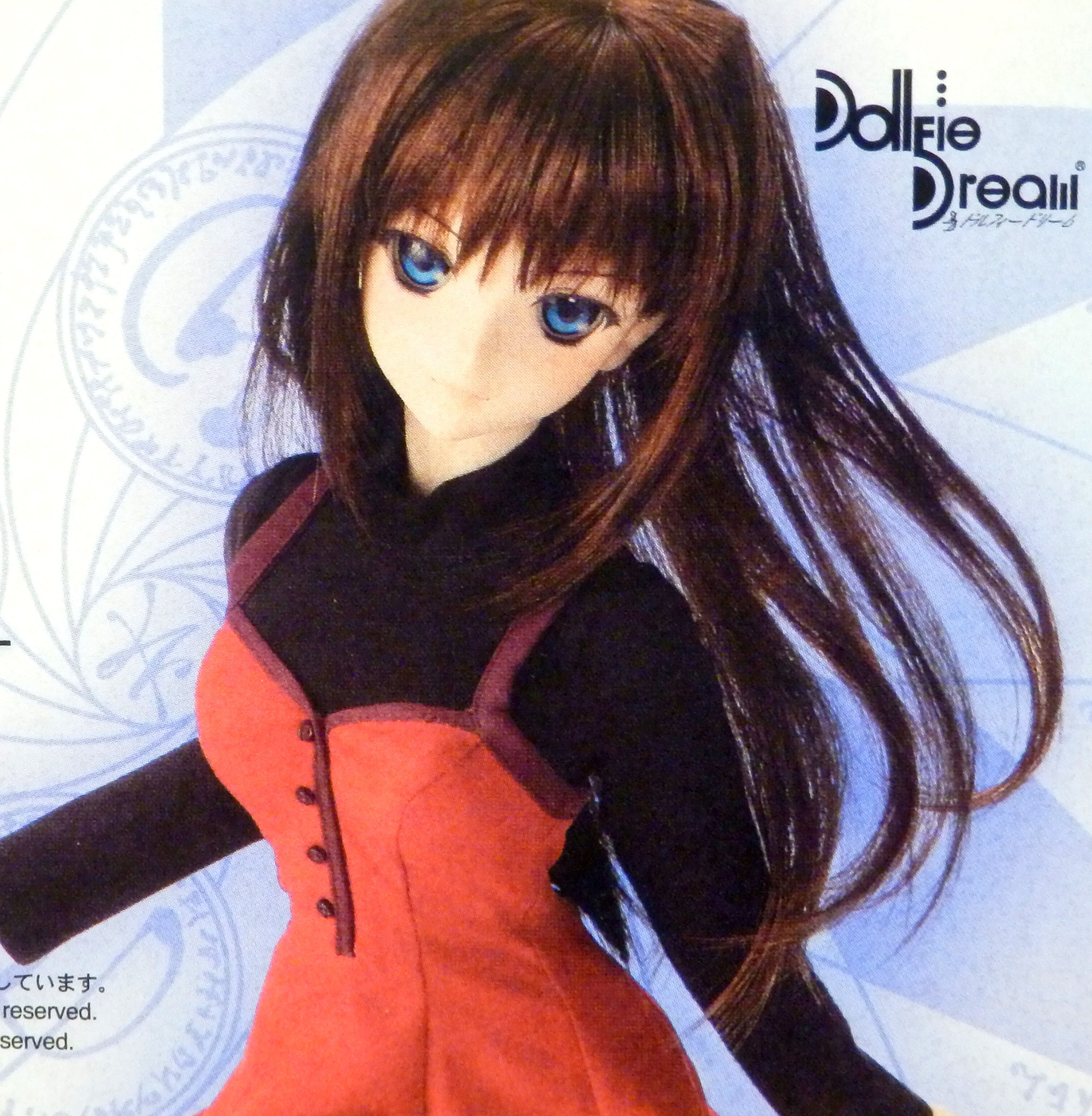 volksddmahoutsukainoyoruwitchontheholynightaokoaozaki