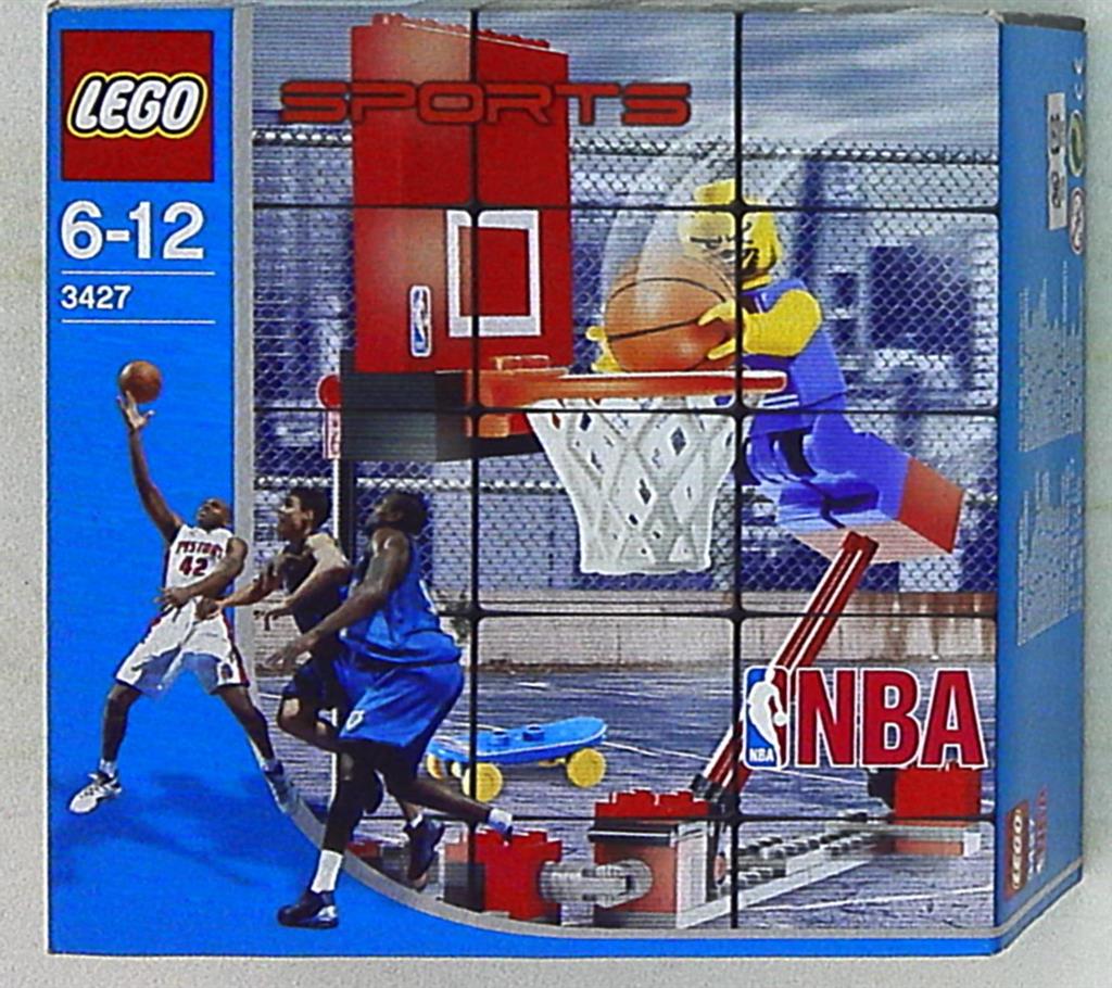 mandarake | lego lego sports nba slam dunk 3427