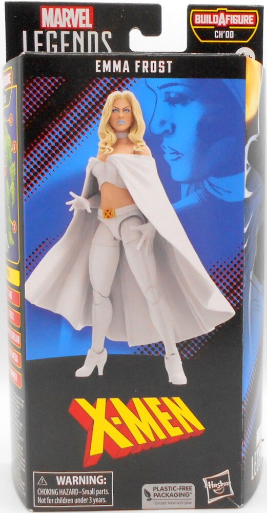 Hasbro Marvel Legends Ch Od Astonishing X Men Emma Frost Mandarake