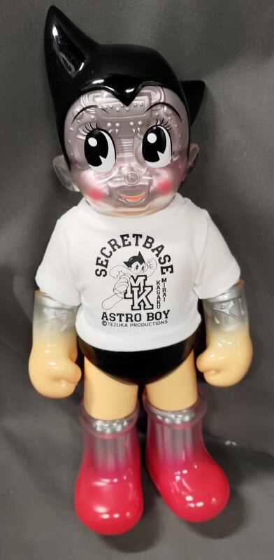 Secret Base Middle Scale Astro Boy T Shirt Set Ver Mandarake