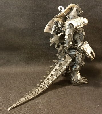 Bandai Movie Monster Series Mechagodzilla Heavily Armed Type