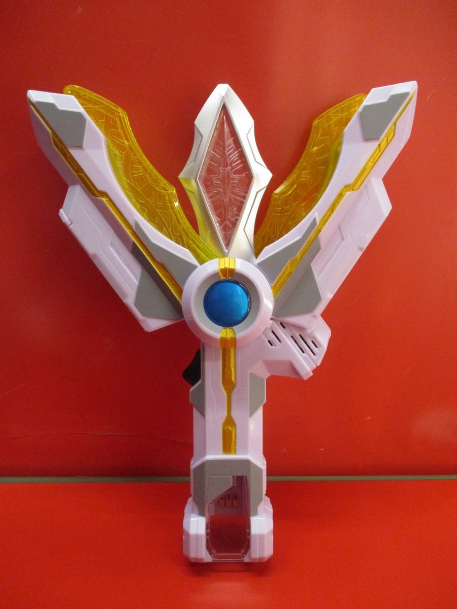 Bandai Trigger Henshin Narikiri Ultraman Trigger New Generation Tiga