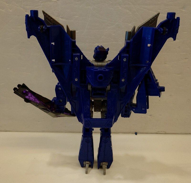 Aru Aru public product Takara Galaxy Force Soundwave GX02 ありある