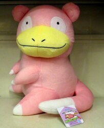 Bandai Spirits Take A Look At The Tail Massiveslowpokeplush Stuffed