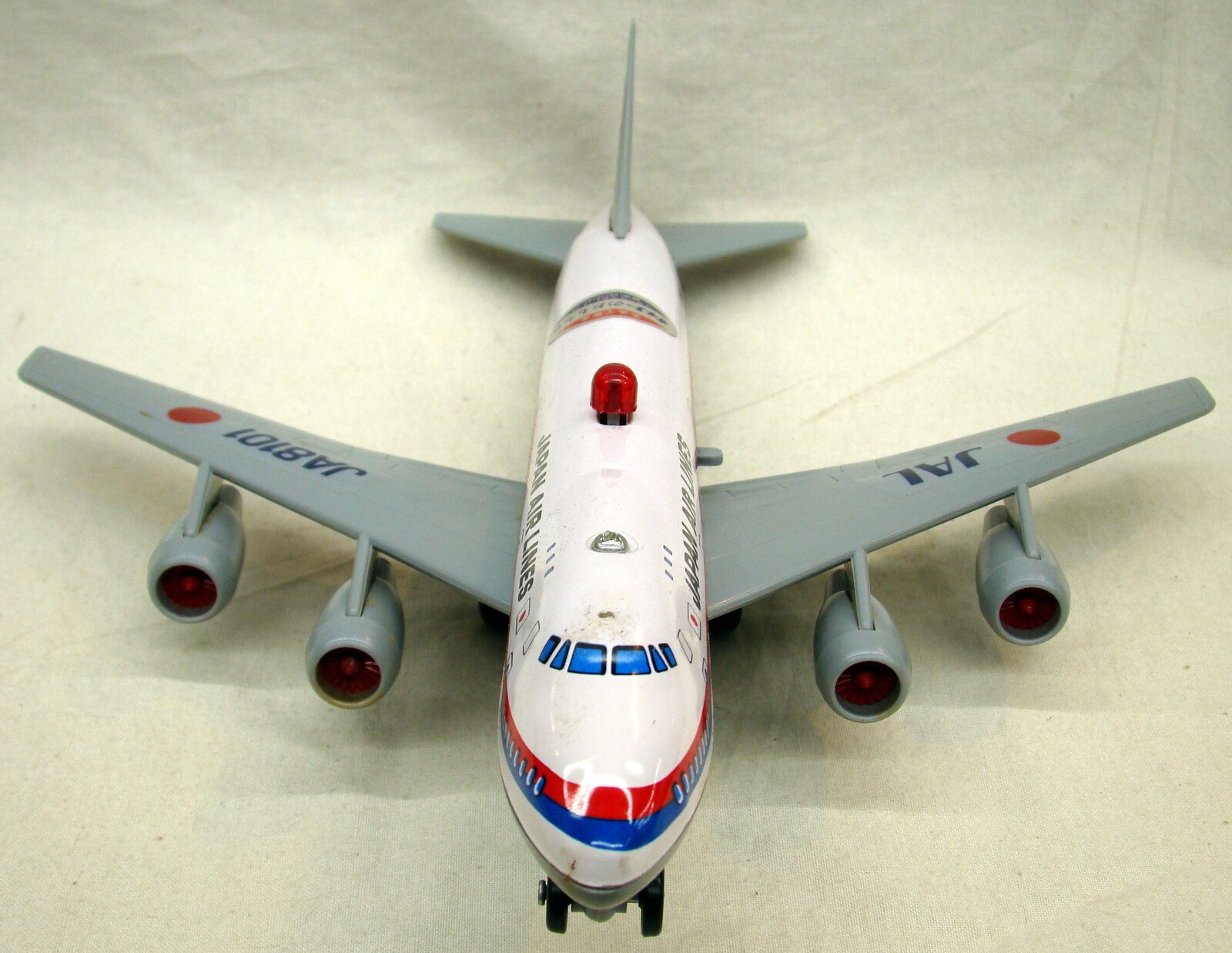 ichiko flying pose jumbo jet main item w170mm