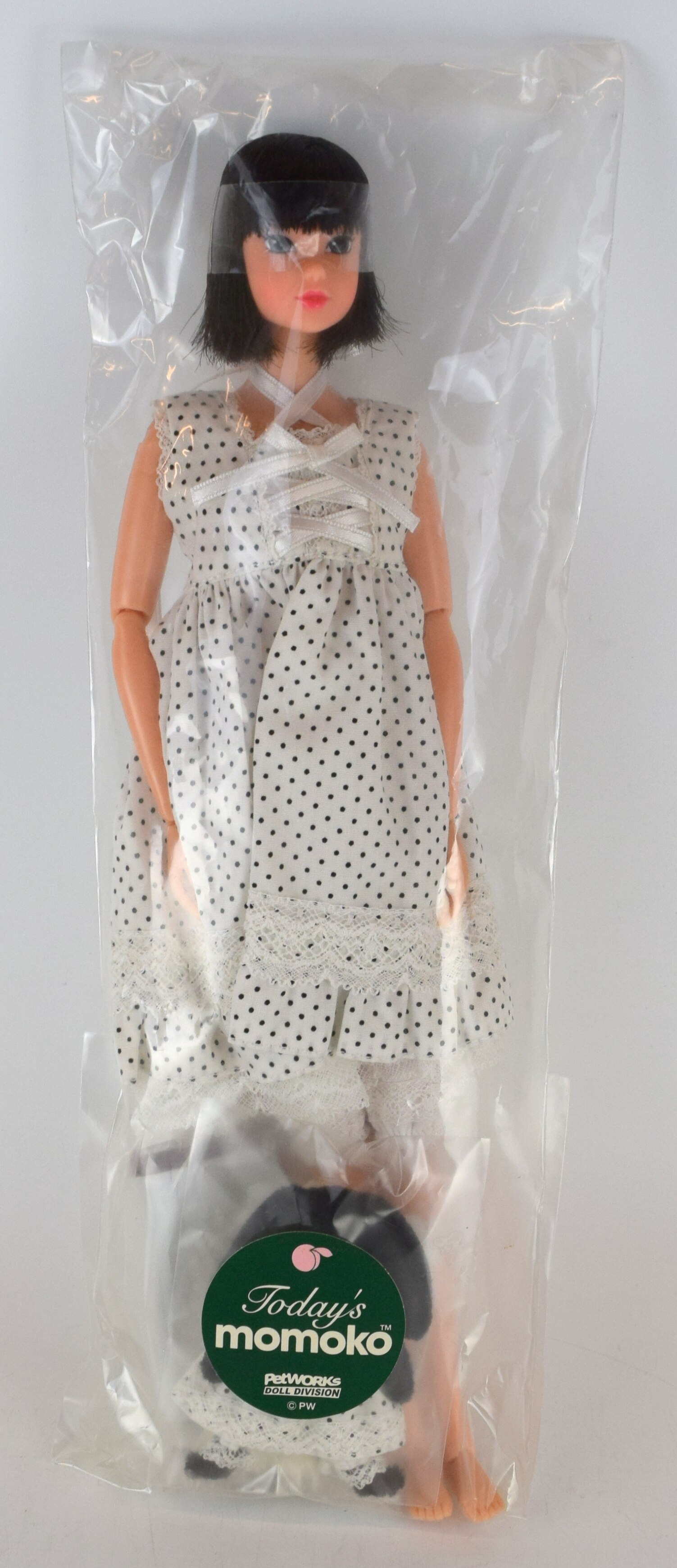 mandarake | petworks momokodoll today"s momoko ver.