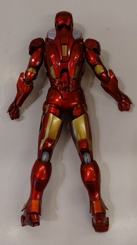 Ariaru Public Product GOOD SMILE COMPANY Figma AVENGERS Iron Man Mark