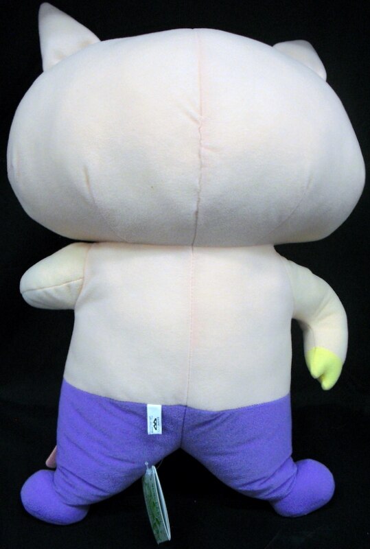 The Spirits Bandai Massive Buriburizaemon Plush Stuffed Toy Otasuke Fee