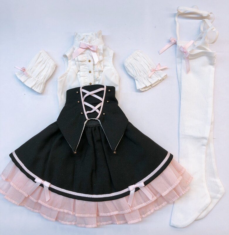 Volks Tenshi No Magical Happy Corset Dress Size DDS SS S M B