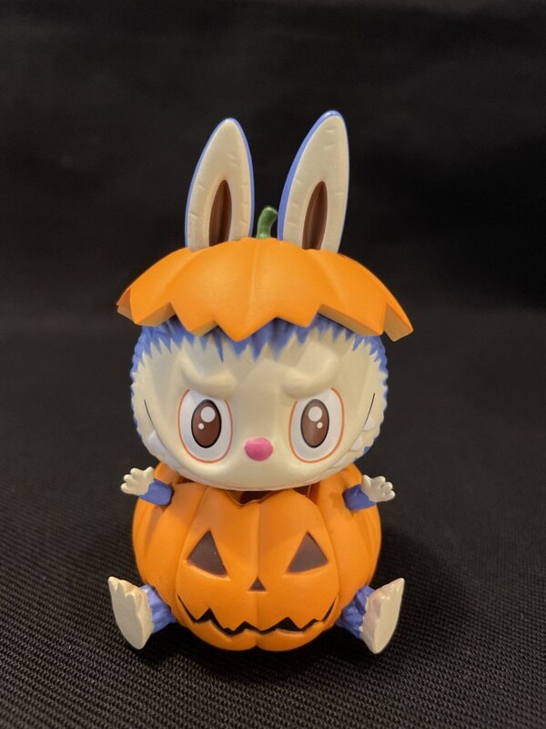 Popmart Labubu The Monsters Carnival Series Pumpkin Monster