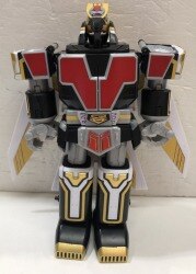 Aru Aru Public Product Bandai Super Minipla Choujin Sentai Jetman Super