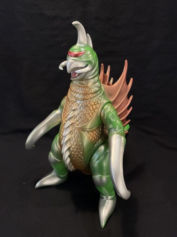 Marusan Current Gigan 1972 Showa Godzilla Vs Gigan 45th Anniversary