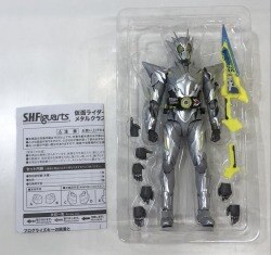 Available Public Products Bandai Spirits SHFiguarts Kamen Rider Zero