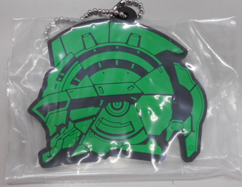 Bandai Spirits Ichiban Kuji E Prize Rubber Keychain MANDARAKE 在线商店