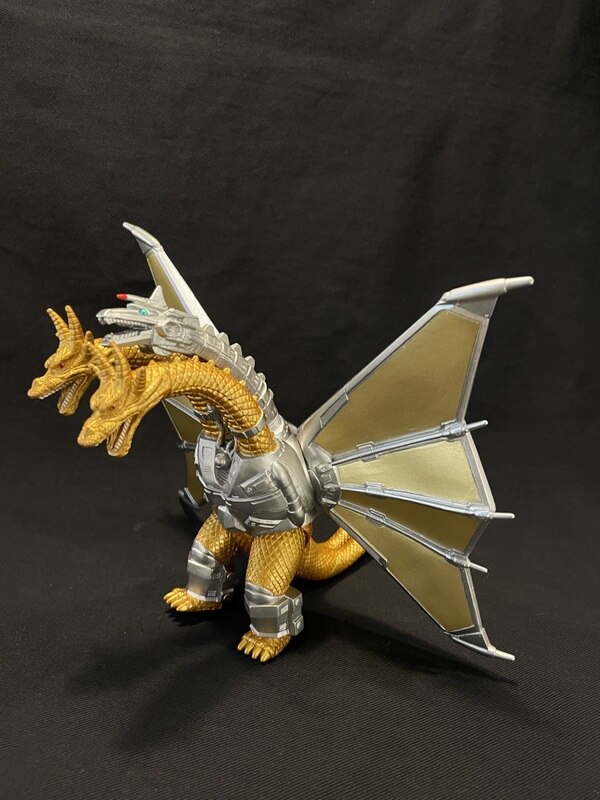 Bandai Movie Monster Series Mecha King Ghidorah Mandarake