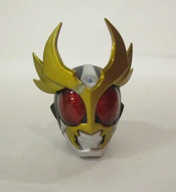 Bandai SHFiguarts True Shinkocchou Method Kamen Rider Agito Ground