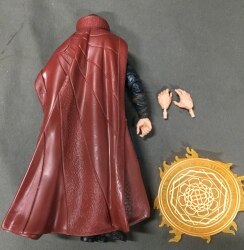 Hasbro Dormammu Doctor Strange Doctor Strange Inch