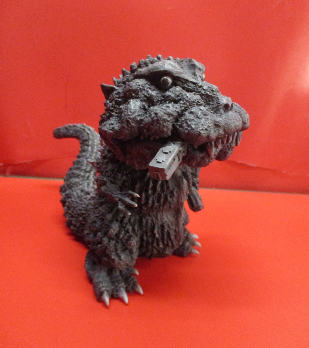 X Plus Defo Real Godzilla 1954 Godzilla Store Limited Edition ありある