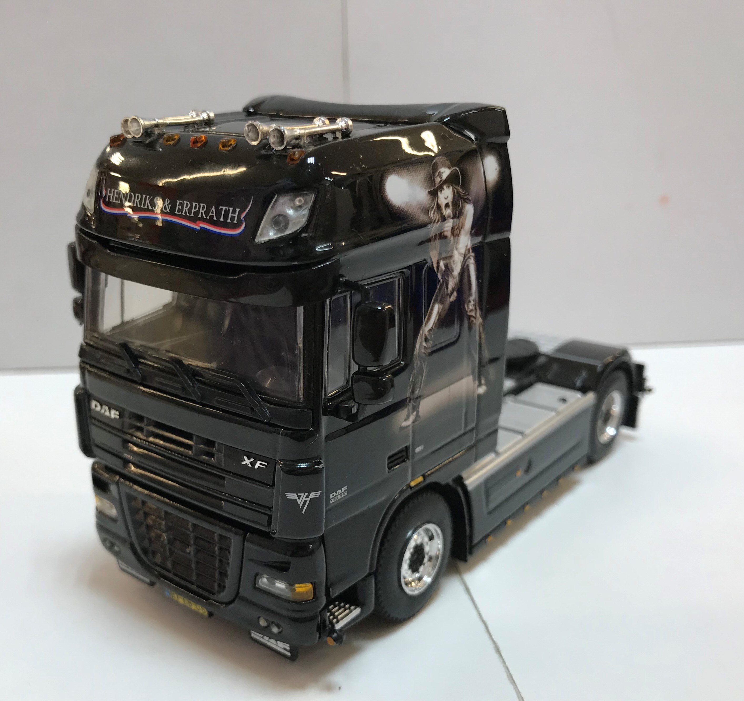 Wsi Wsi Collectibles Hendriks Lottum Daf Xf Ssc