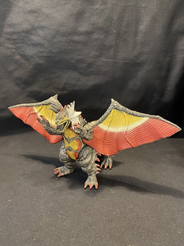 Bandai Ultra Kaiju Dx Zog Second Form Mandarake