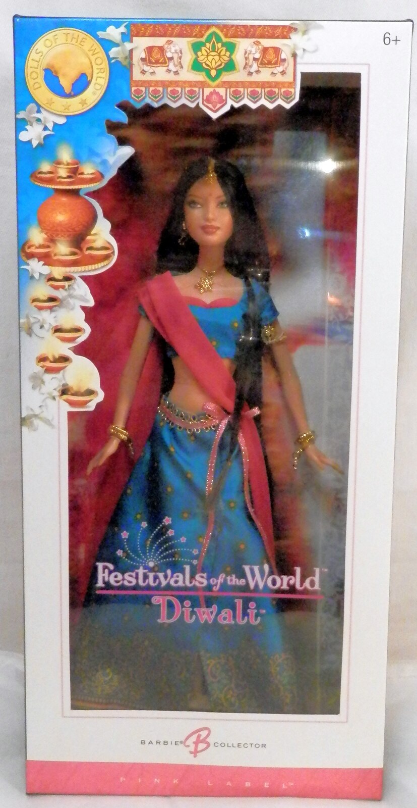 Mattel Barbie Pink Label Barbie Pink Label Festivals Of The