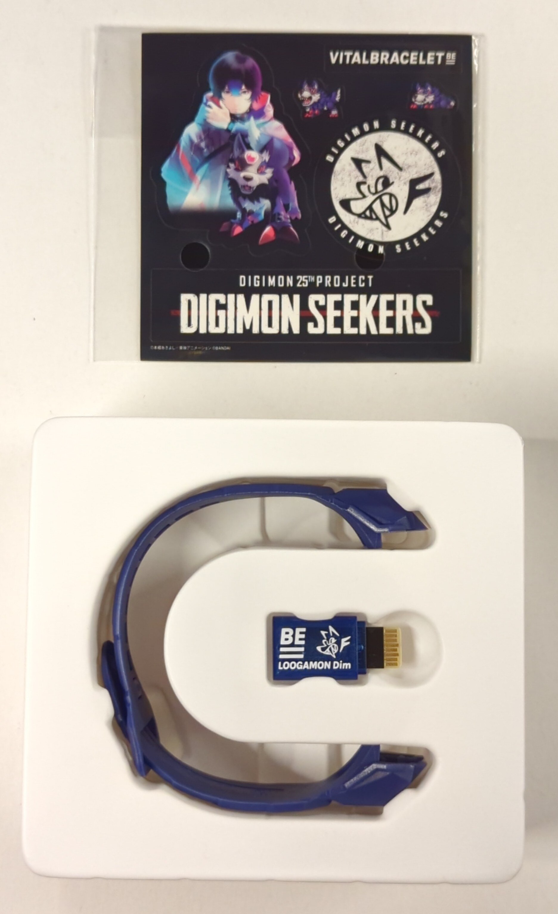 Vital Bracelet Be Digimon Seekers Dim Digimon Linker