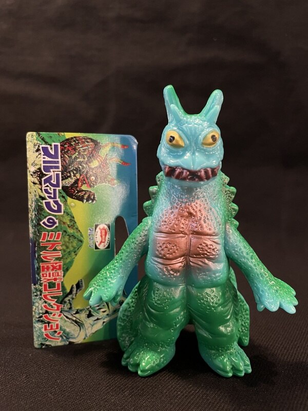 B CLUB Bullmark Reproduction Hero Kaiju Serie Bullmark Doragory