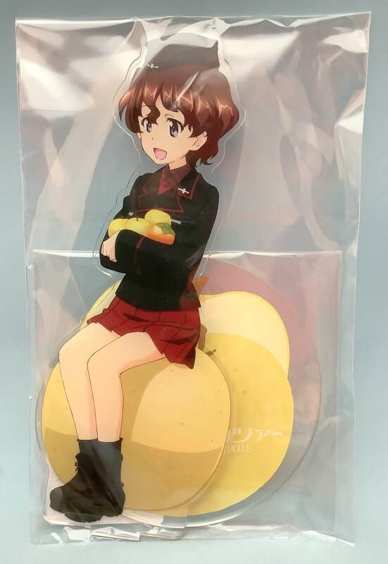 Bandai Namco Arts Big Acrylic Stand Akaboshi Koume Mandarake