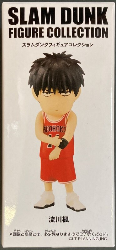 Slam Dunk Figure Collection Mandarake