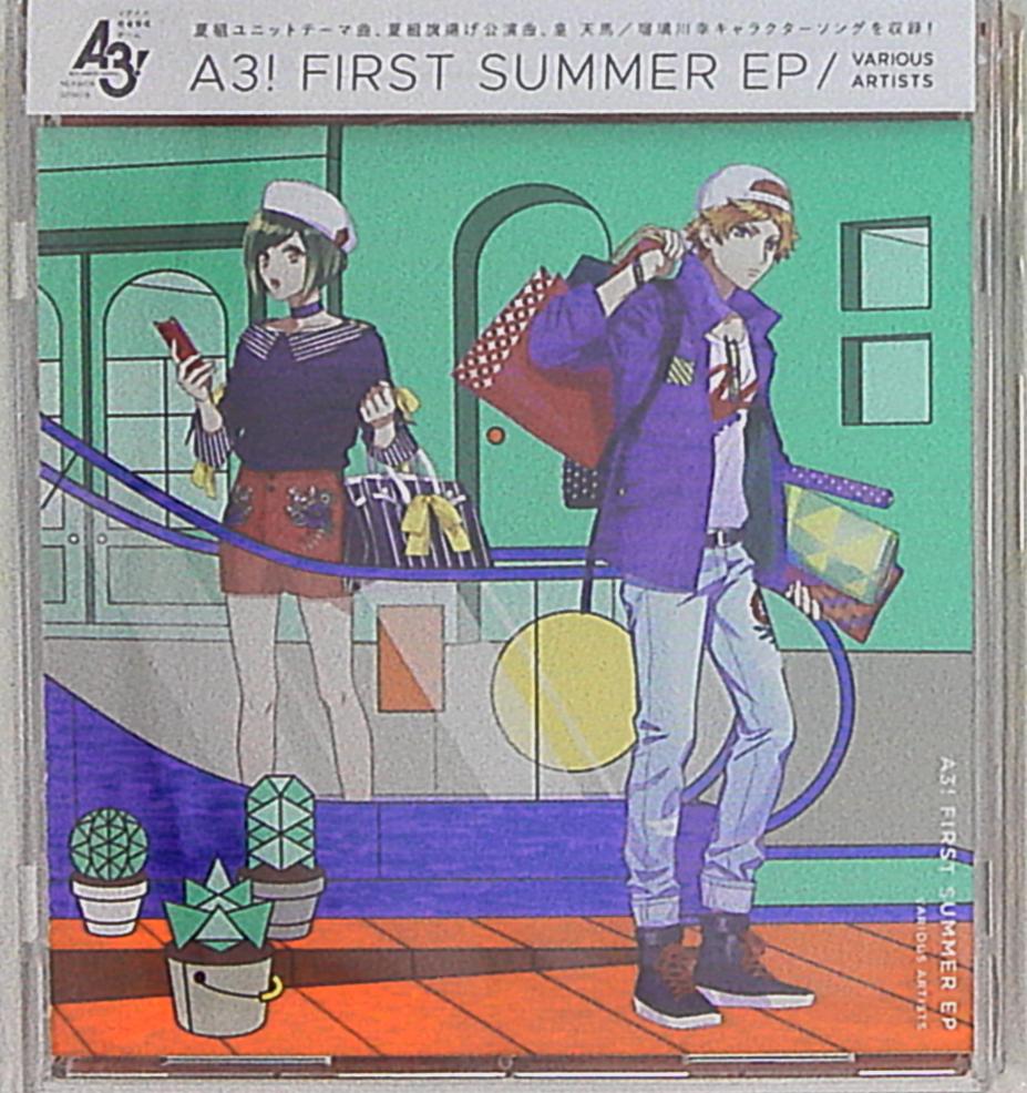 A A First Summer Ep Mandarake