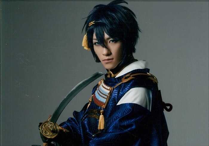 Stage Touken Ranbu Kyoden Moyuru Honnouji Hiroki Suzuki Mikazuki