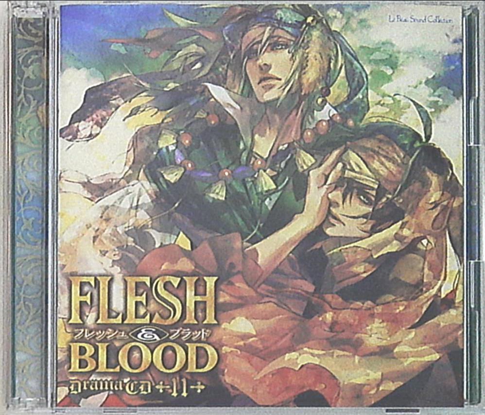 natsuki matsuoka flesh and blood (first / bookmarks 11 ※ obi