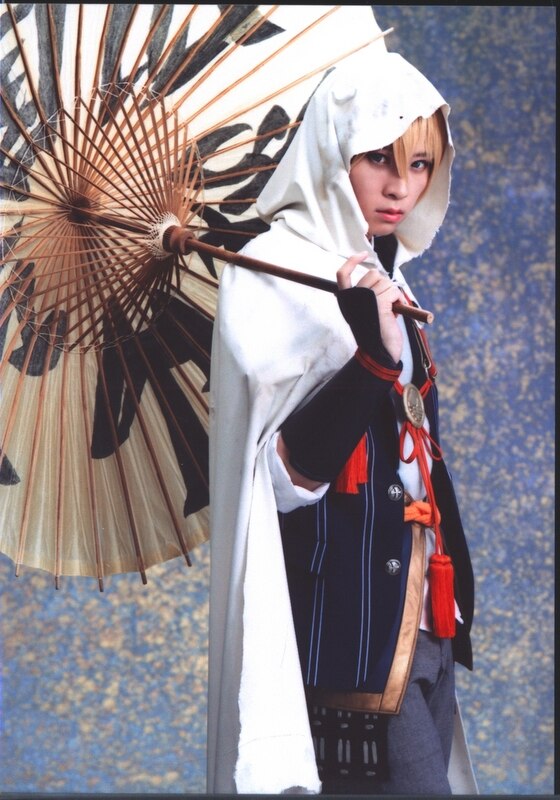 Stage Touken Ranbu Yui Eyes Of Hototogisu Yoshihiko Aramaki Trading