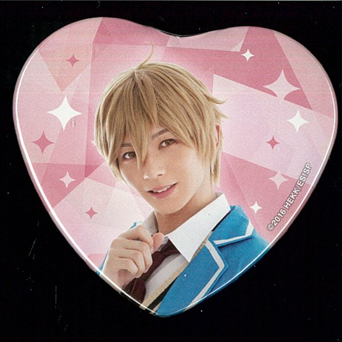 Ensemble Stars On Stage FESTIVAL Yu Miyazaki Tomoya Mashiro Heart