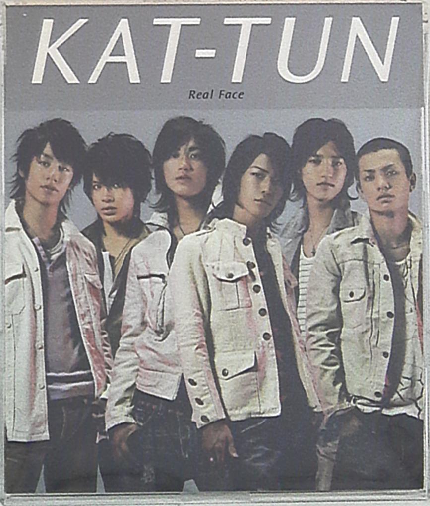 Kat Tun Real Face Mandarake